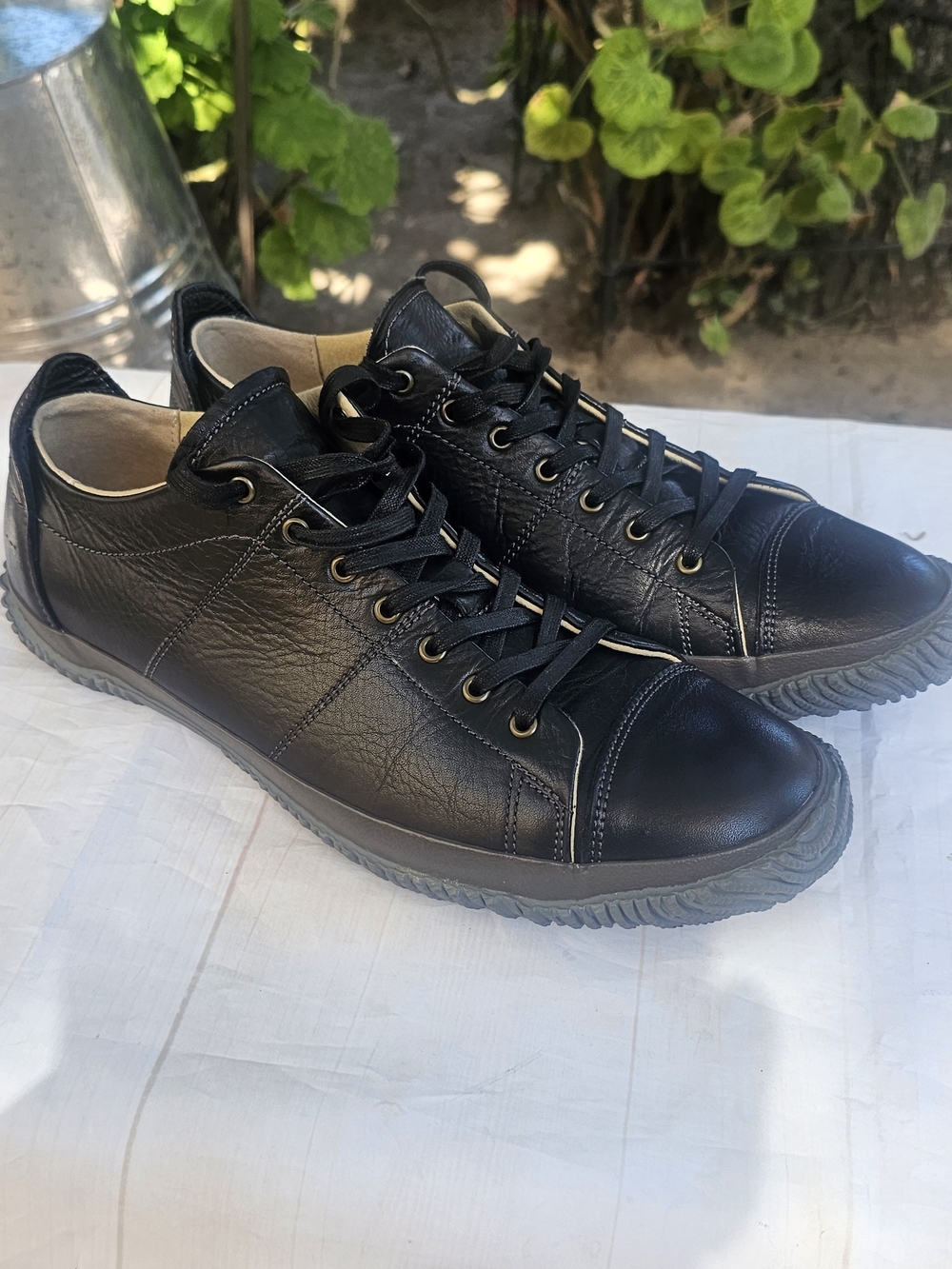 Spingle Move SPM 272 Leather Shoes